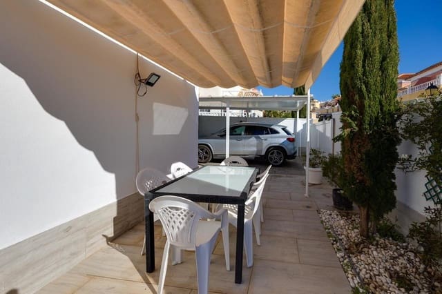 4 chambre Maison de Ville à vendre à Dehesa de Campoamor, Orihuela avec piscine - 436 000 € (Ref: 9817794)
