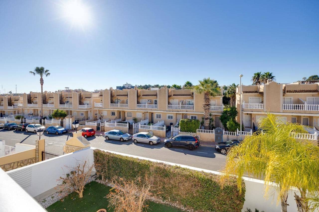 4 chambre Maison de Ville à vendre à Orihuela Costa avec piscine - 436 000 € (Ref: 9817794)
