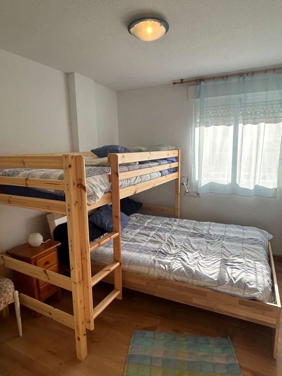 2 sovrum Lägenhet till salu i Calpe / Calp - 249 000 € (Ref: 9817797)