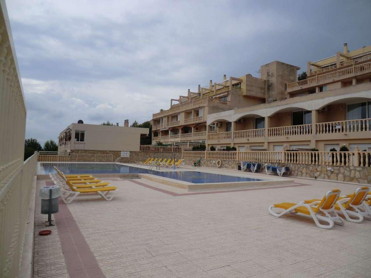 2 sovrum Lägenhet till salu i Calpe / Calp - 249 000 € (Ref: 9817797)