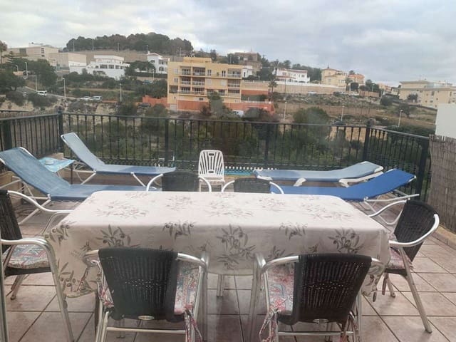 2 sovrum Lägenhet till salu i Pueblo, Calpe / Calp - 249 000 € (Ref: 9817797)