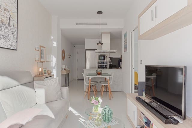 1 Zimmer Apartment zu verkaufen in El Molino, Torrevieja - 175.000 € (Ref: 9817800)