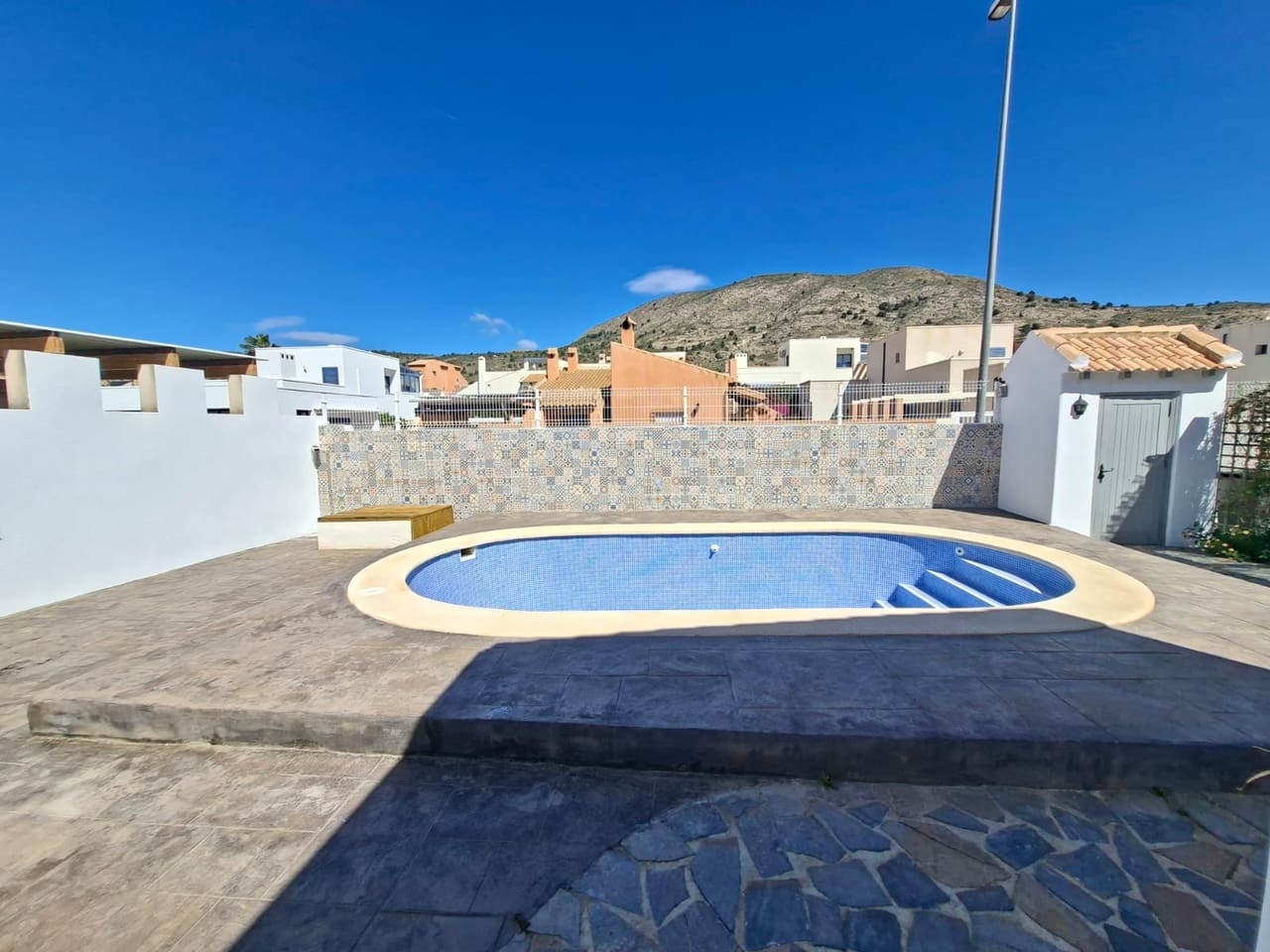 5 soveværelse Villa til salg i Fortuna - € 269.500 (Ref: 9820012)