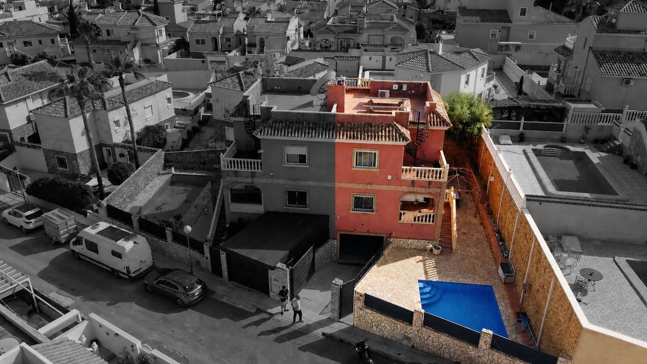 3 bedroom Townhouse for sale in San Miguel de Salinas - € 299,999 (Ref: 9820014)
