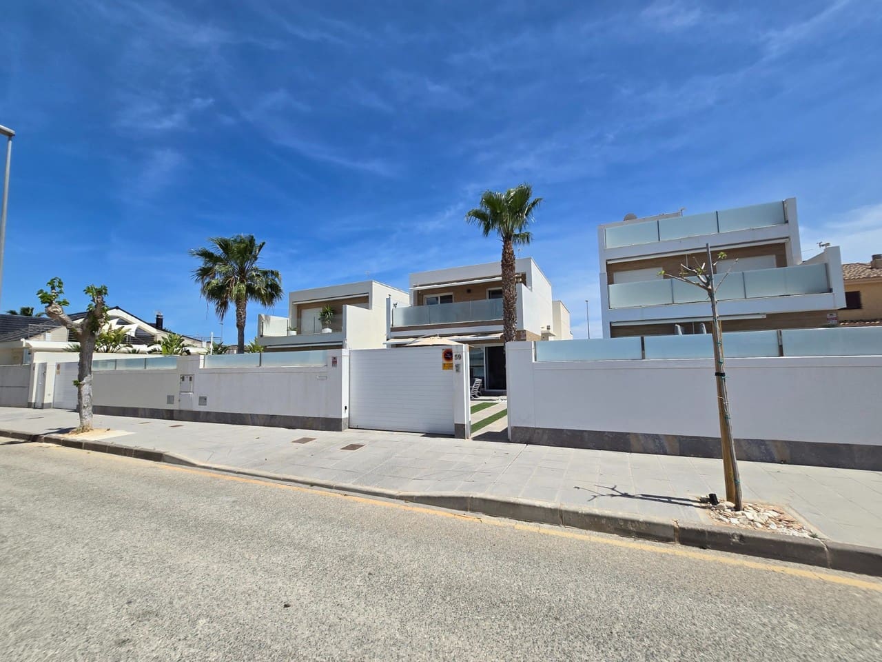 3 slaapkamer Villa te koop in Pilar de la Horadada - € 450.000 (Ref: 9820018)