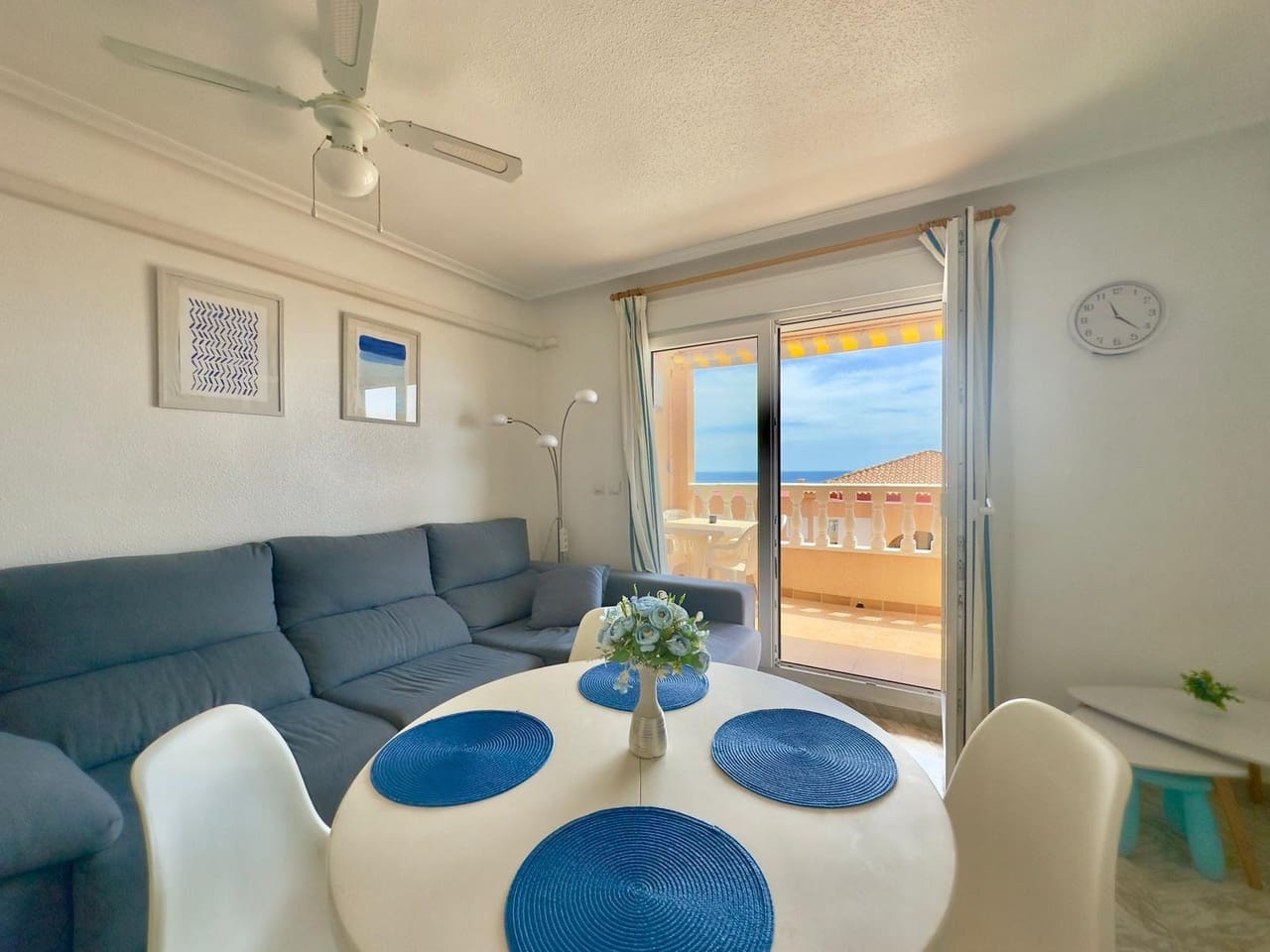 2 chambre Appartement à vendre à Torrevieja avec piscine - 199 000 € (Ref: 9820019)