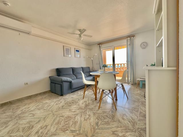 2 chambre Appartement à vendre à El Molino, Torrevieja avec piscine - 199 000 € (Ref: 9820019)