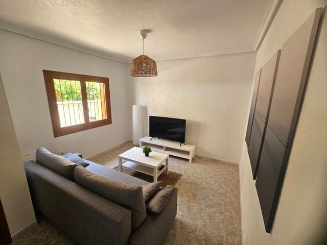 2 Zimmer Bungalow zu verkaufen in Dehesa de Campoamor, Orihuela mit Pool - 185.000 € (Ref: 9822352)