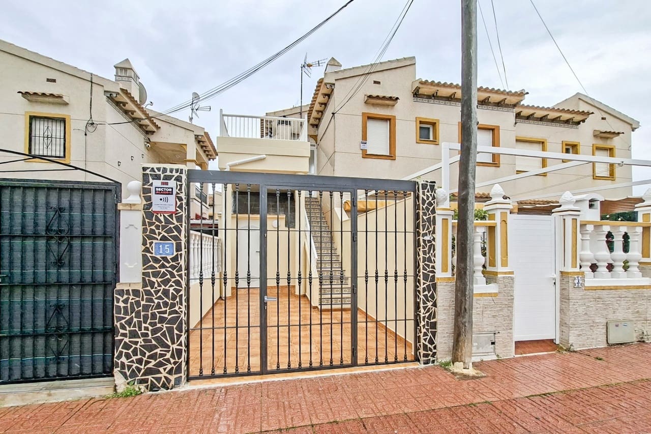 2 Zimmer Bungalow zu verkaufen in Orihuela Costa mit Pool - 169.000 € (Ref: 9822363)