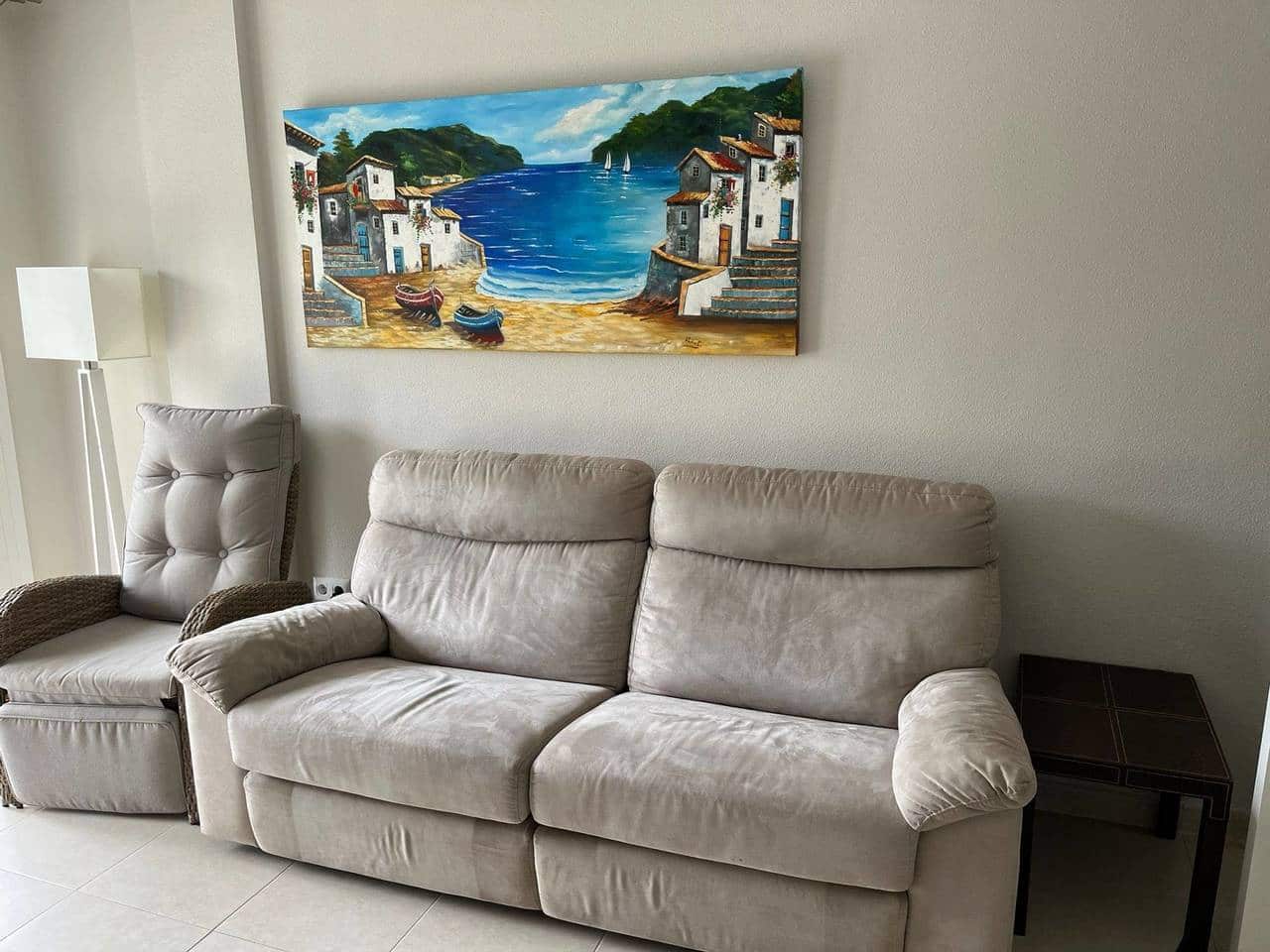 2 quarto Apartamento para venda em Los Alcazares com piscina - 222 000 € (Ref: 9824662)