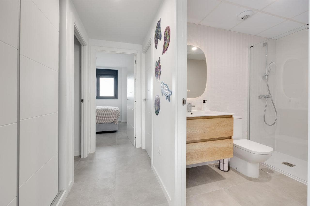 3 camera da letto Attico in vendita in Orihuela Costa - 425.000 € (Rif: 9824666)