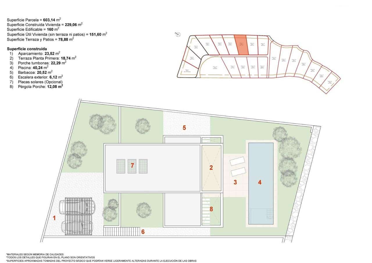 4 camera da letto Villa in vendita in Finestrat con piscina - 890.000 € (Rif: 9826357)