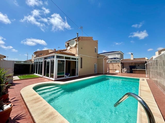 3 chambre Villa/Maison à vendre à El Molino, Torrevieja avec piscine - 549 900 € (Ref: 9827098)