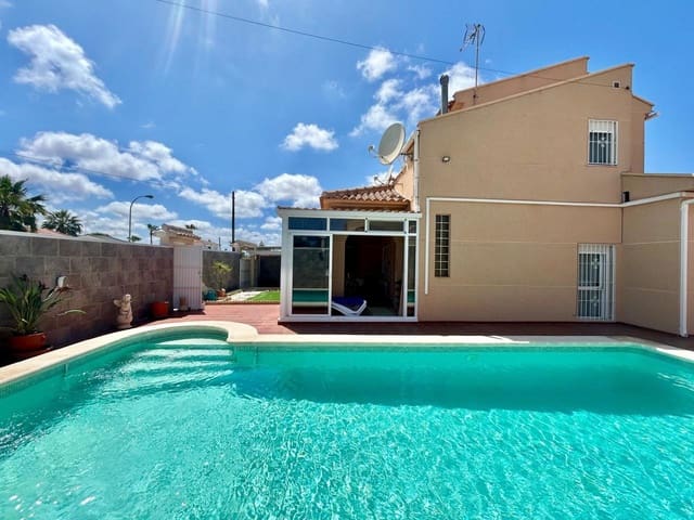 3 chambre Villa/Maison à vendre à El Molino, Torrevieja avec piscine - 549 900 € (Ref: 9827098)