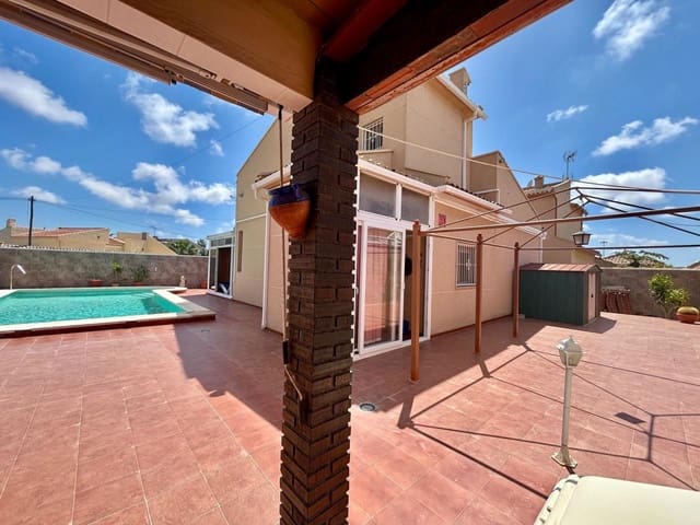 3 chambre Villa/Maison à vendre à El Molino, Torrevieja avec piscine - 549 900 € (Ref: 9827098)