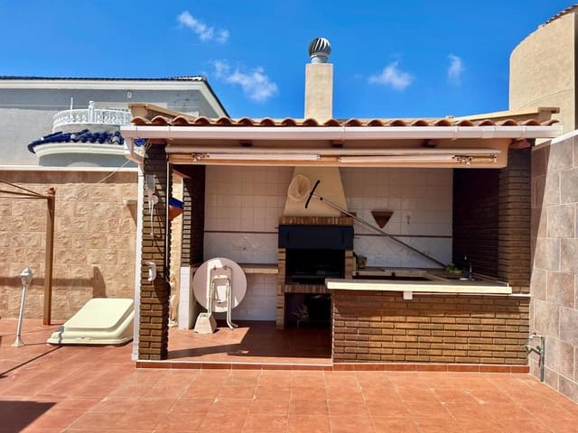 3 chambre Villa/Maison à vendre à El Molino, Torrevieja avec piscine - 549 900 € (Ref: 9827098)