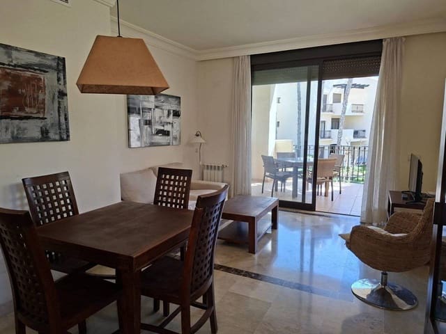 2 sypialnia Apartament na sprzedaż w Roda Golf, San Javier z basenem garażem - 199 000 € (Ref: 9827103)