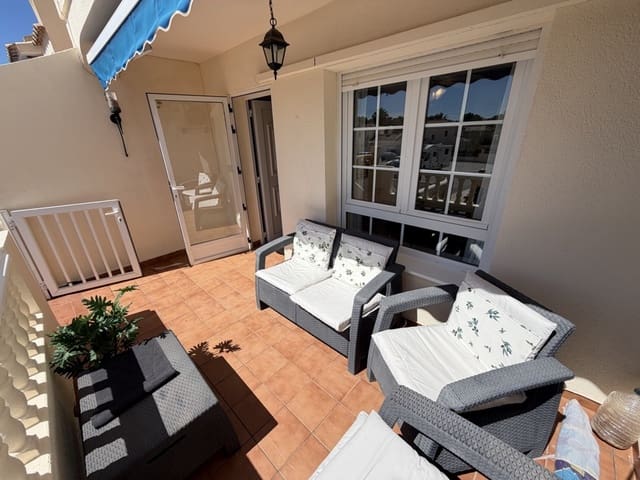 2 soveværelse Byhus til salg i Las Ramblas Golf, Orihuela med swimmingpool - € 234.000 (Ref: 9830864)