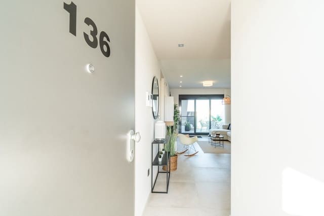 2 quarto Apartamento para venda em El Raso, Guardamar del Segura - 295 000 € (Ref: 9830865)