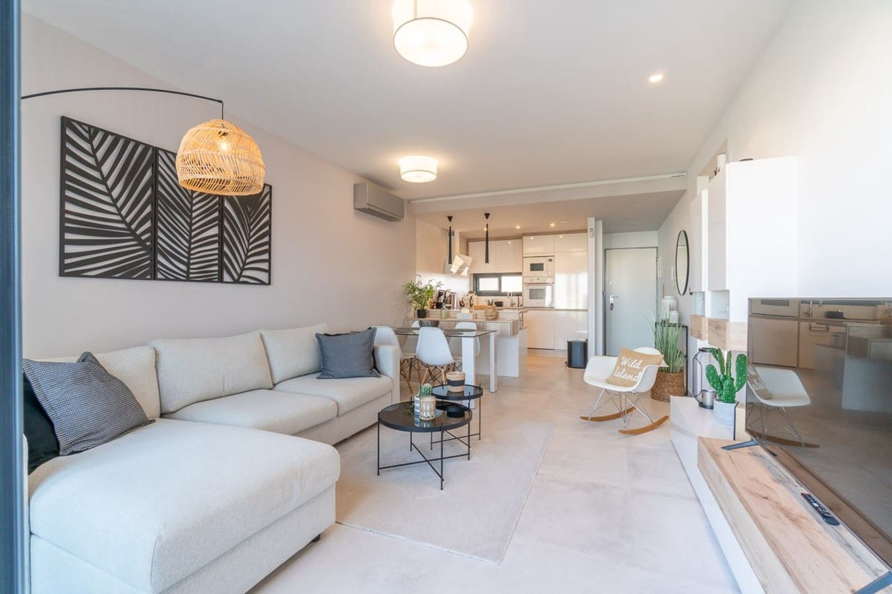 2 quarto Apartamento para venda em El Raso - 295 000 € (Ref: 9830865)