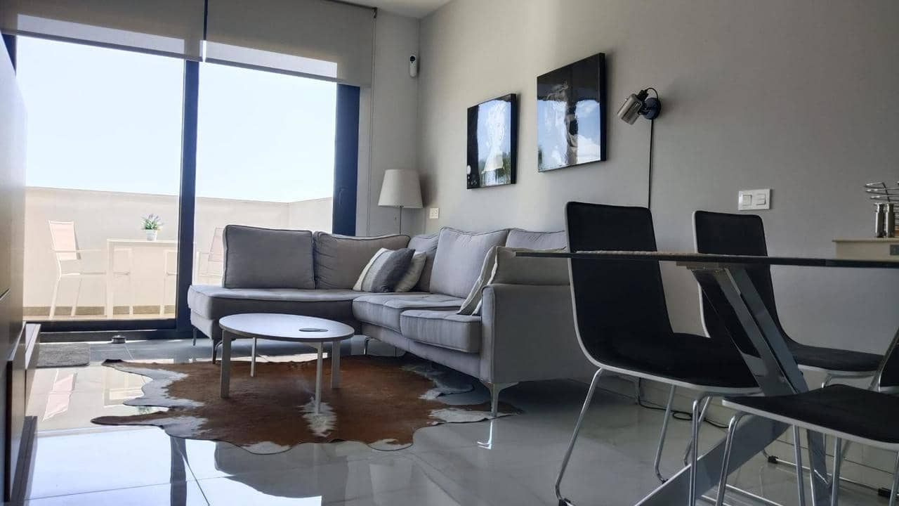 2 chambre Appartement à vendre à Orihuela Costa - 269 000 € (Ref: 9830869)