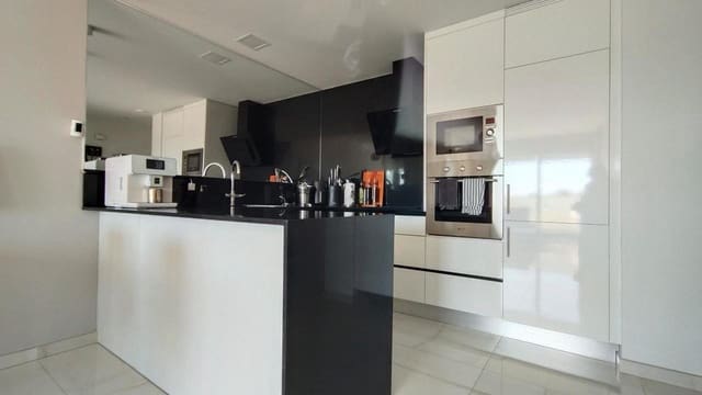 2 chambre Appartement à vendre à Dehesa de Campoamor, Orihuela - 269 000 € (Ref: 9830869)