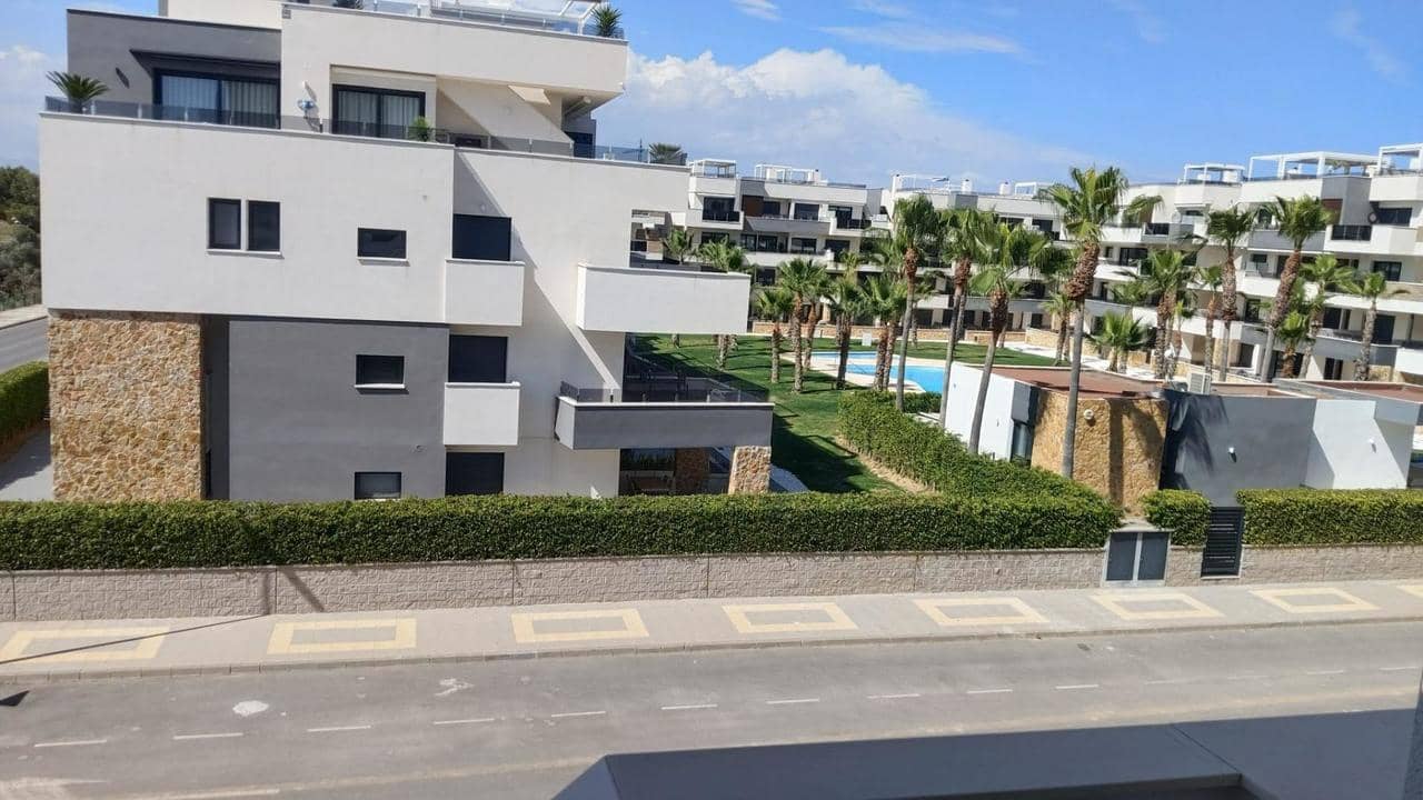 2 chambre Appartement à vendre à Orihuela Costa - 269 000 € (Ref: 9830869)