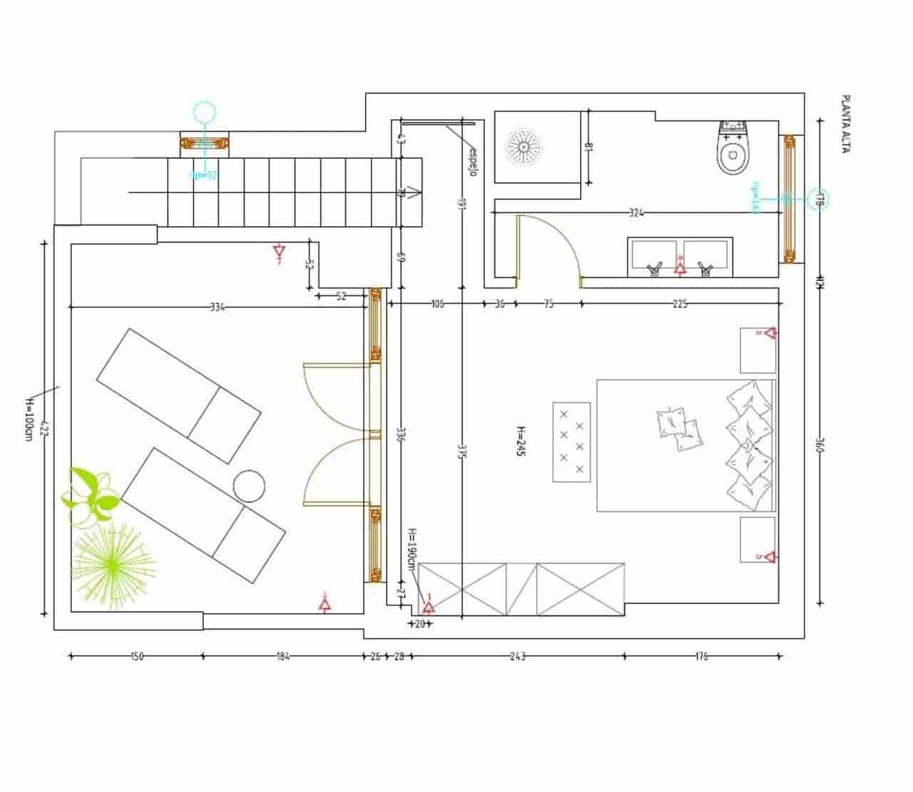3 soverom Villa til salgs i Orihuela Costa med svømmebasseng - € 399 000 (Ref: 9830871)