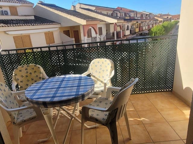 2 slaapkamer Appartement te koop in Centro, Los Alcázares - € 137.900 (Ref: 9833396)