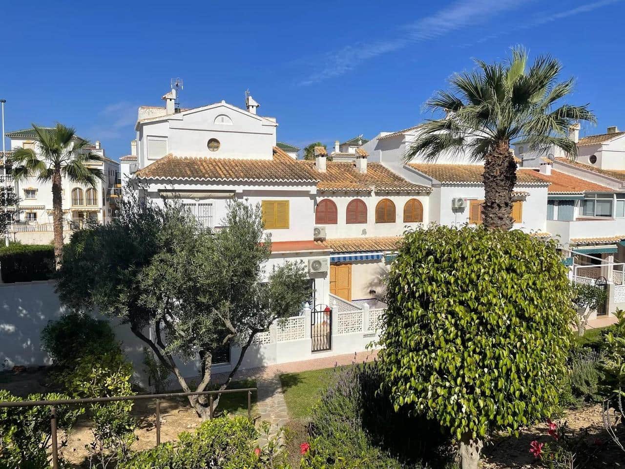 1 chambre Appartement à vendre à Torrevieja - 135 000 € (Ref: 9833403)
