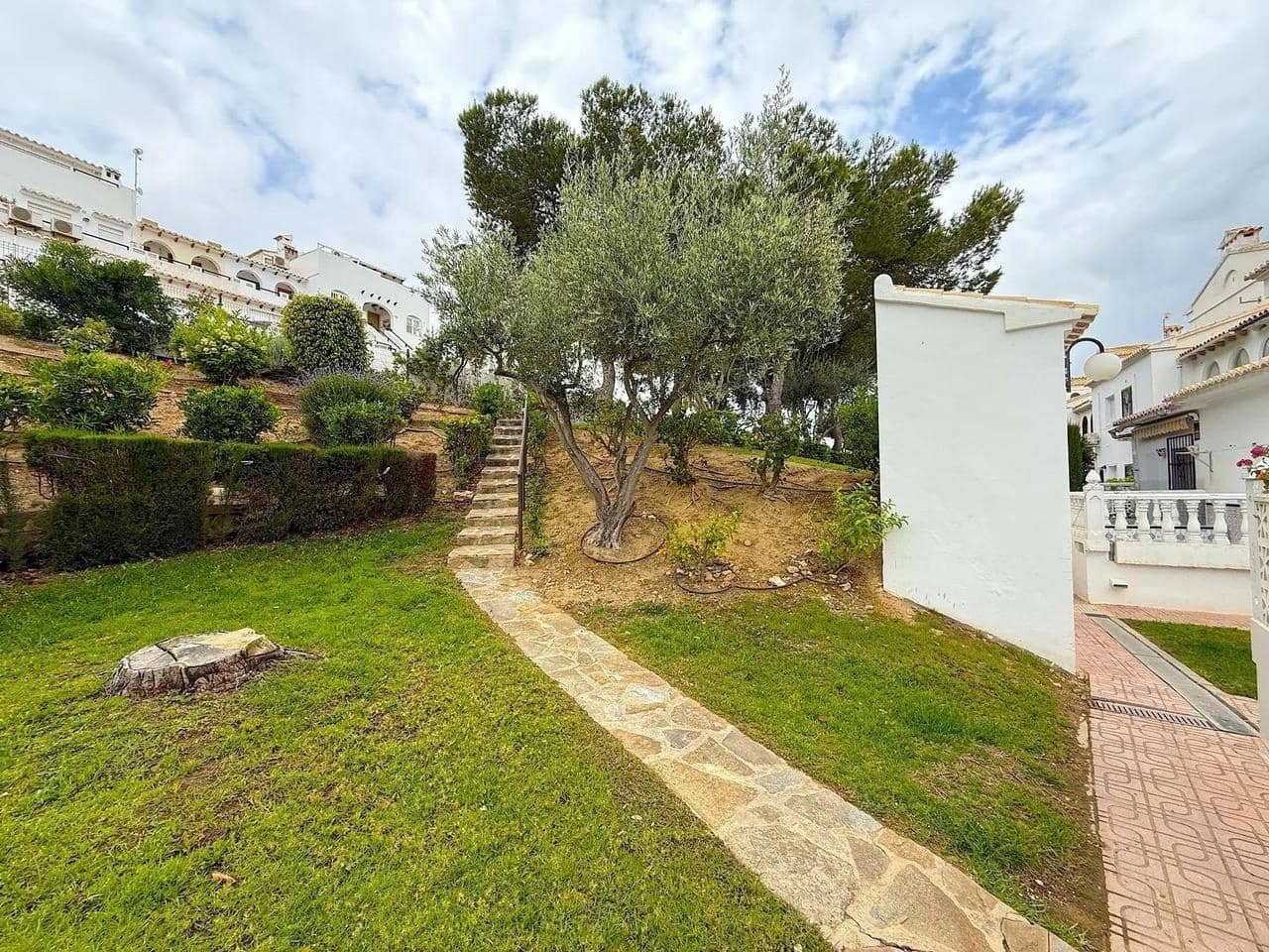 1 chambre Appartement à vendre à Torrevieja - 135 000 € (Ref: 9833403)