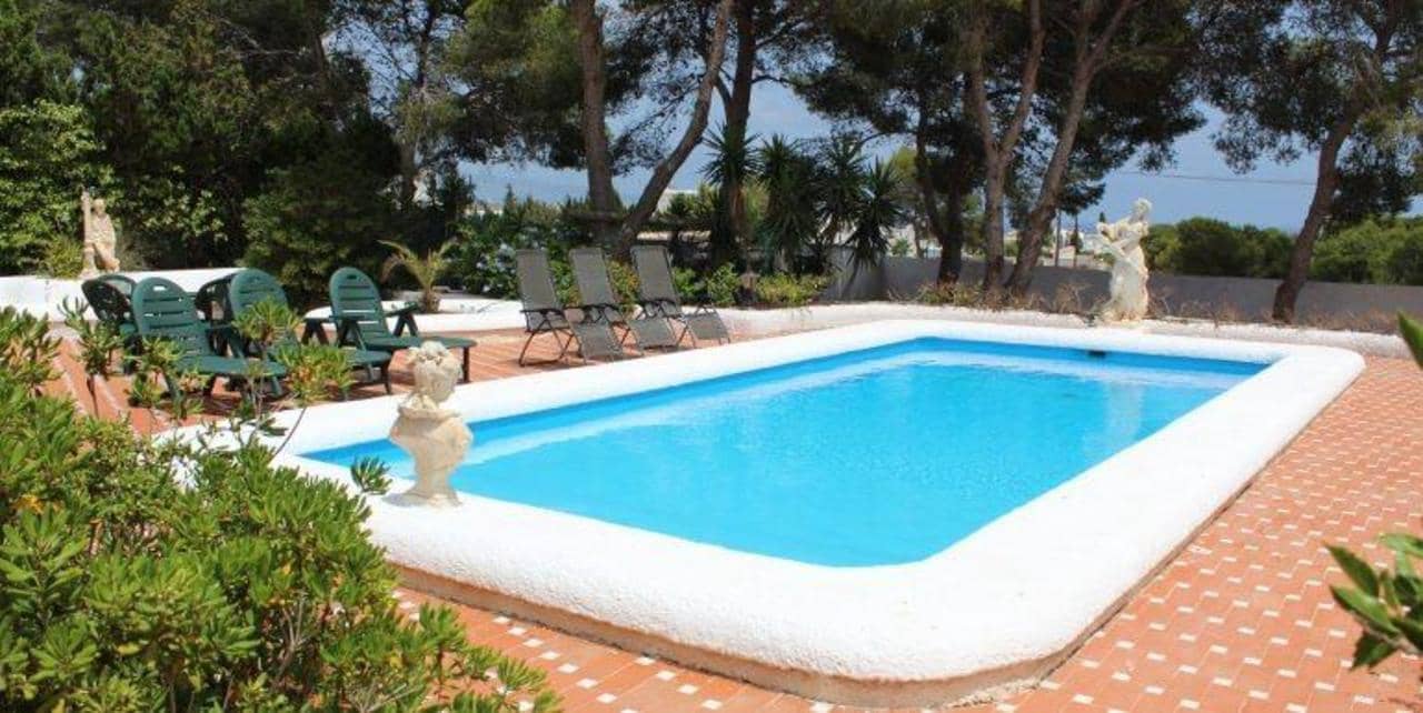 4 sovrum Villa till salu i Orihuela Costa med pool - 900 000 € (Ref: 9833405)