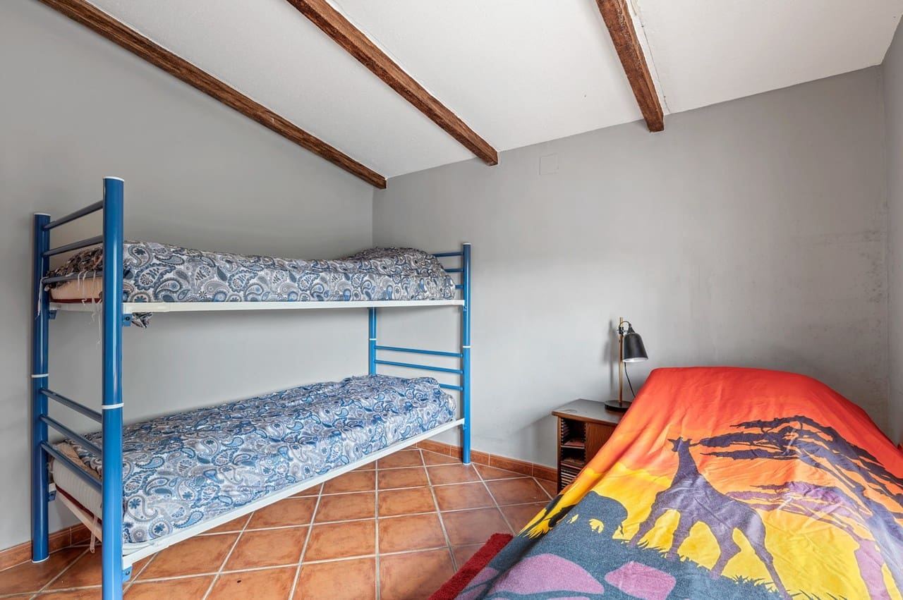 4 sypialnia Finka/Dom wiejski na sprzedaż w La Nucia z basenem garażem - 795 000 € (Ref: 9835986)