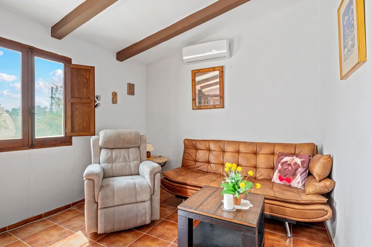 4 sypialnia Finka/Dom wiejski na sprzedaż w La Nucia z basenem garażem - 795 000 € (Ref: 9835986)