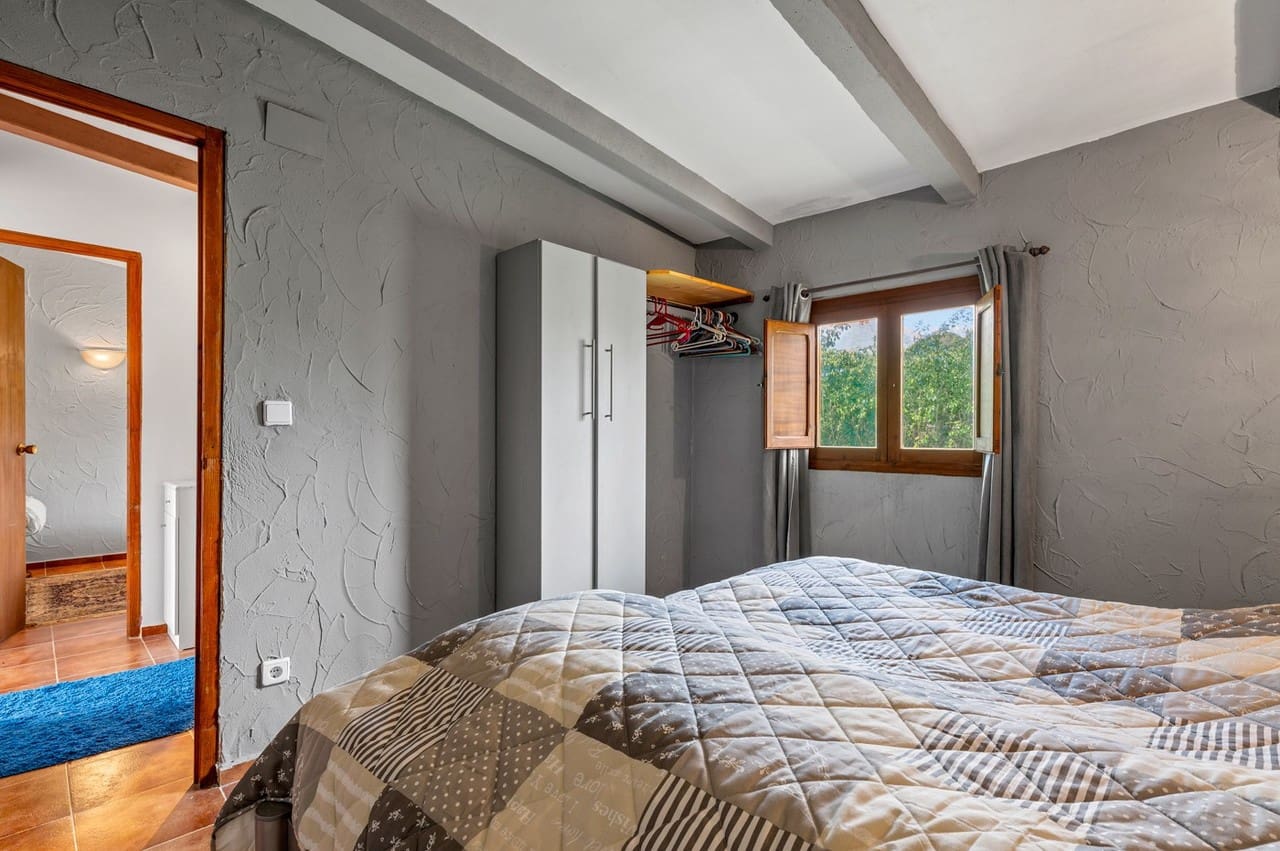 4 sypialnia Finka/Dom wiejski na sprzedaż w La Nucia z basenem garażem - 795 000 € (Ref: 9835986)