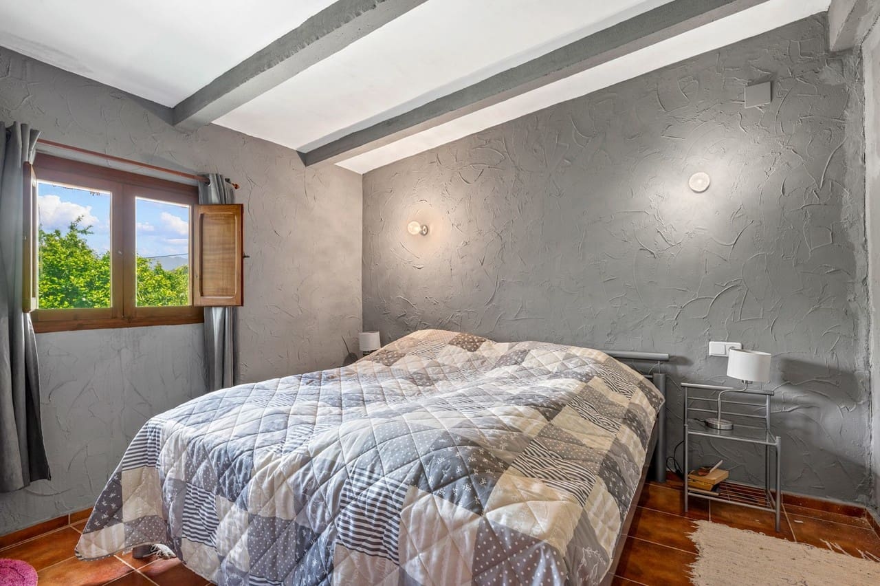 4 sypialnia Finka/Dom wiejski na sprzedaż w La Nucia z basenem garażem - 795 000 € (Ref: 9835986)