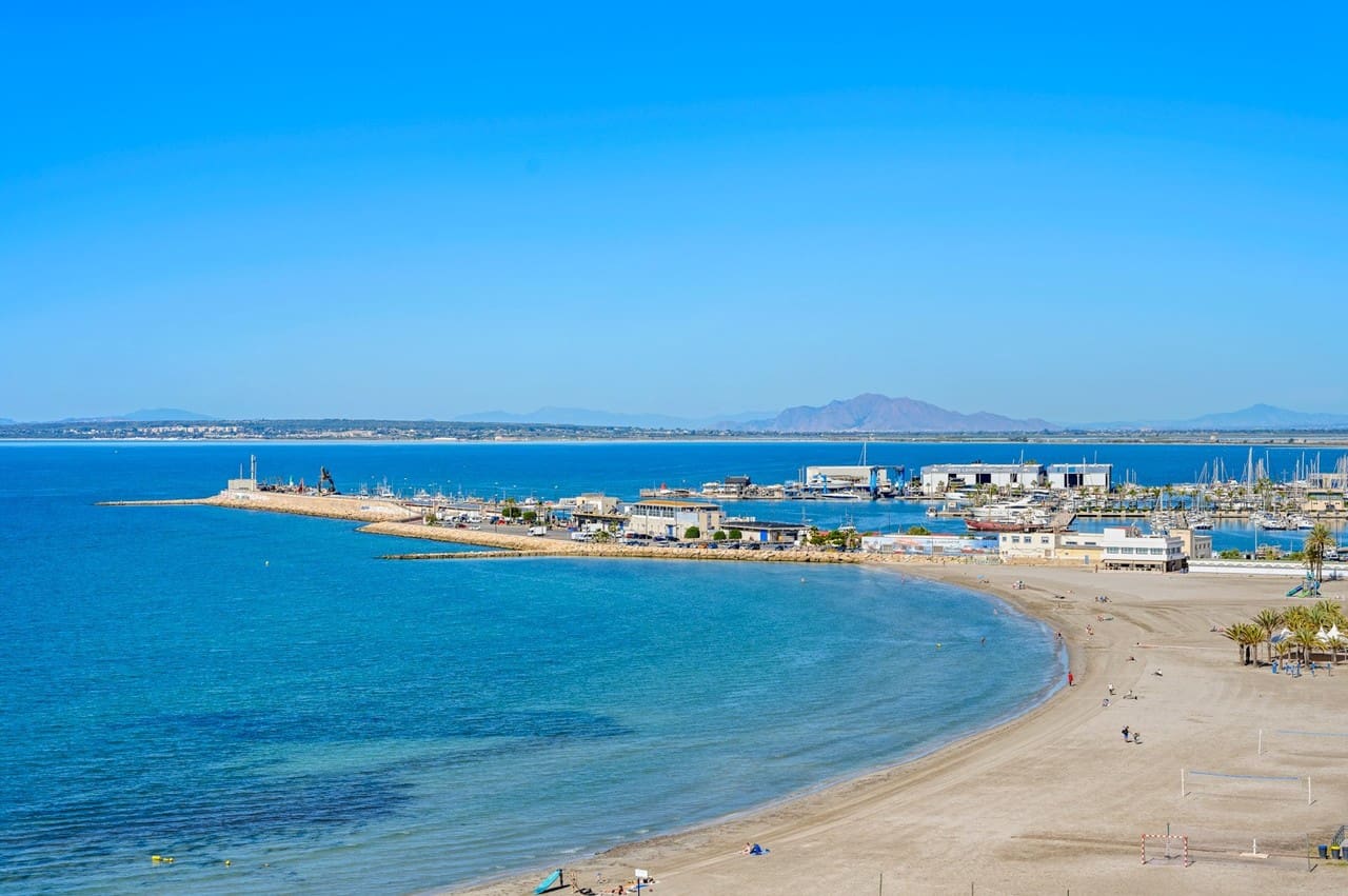 3 soverom Leilighet til salgs i Santa Pola - € 490 000 (Ref: 9835987)