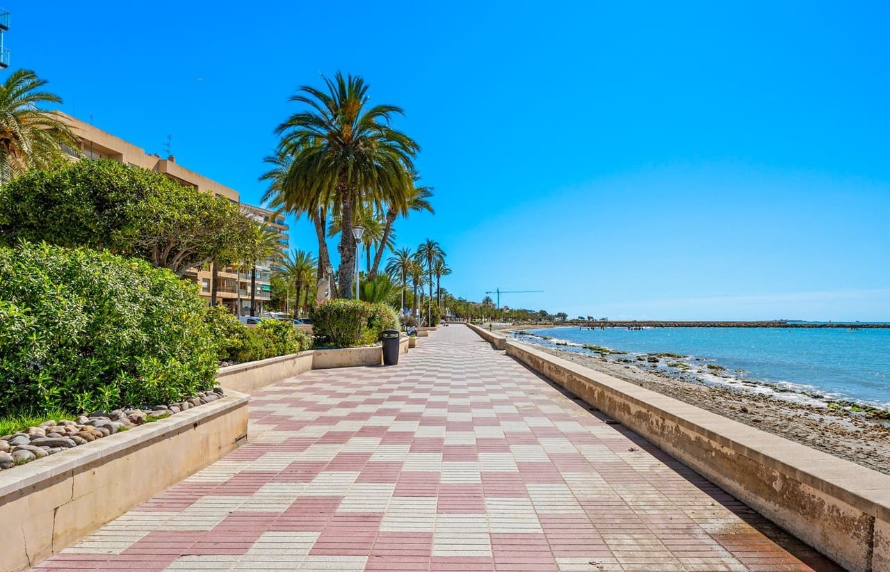 3 soverom Leilighet til salgs i Santa Pola - € 490 000 (Ref: 9835987)