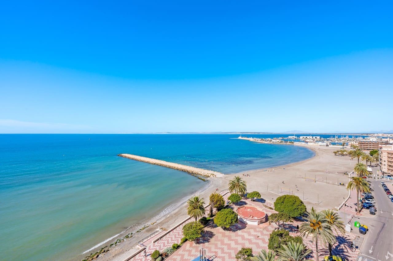 3 soverom Leilighet til salgs i Santa Pola - € 490 000 (Ref: 9835987)
