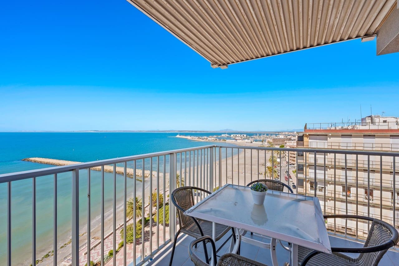 3 soverom Leilighet til salgs i Santa Pola - € 490 000 (Ref: 9835987)