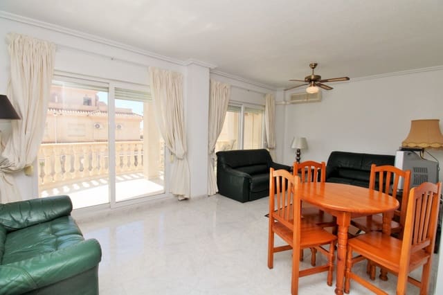 3 soveværelse Lejlighed til salg i Playa Flamenca, Orihuela med swimmingpool - € 195.000 (Ref: 9836000)