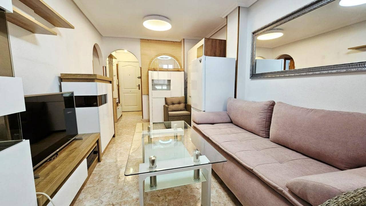 2 chambre Appartement à vendre à Torrevieja avec piscine - 145 500 € (Ref: 9836010)