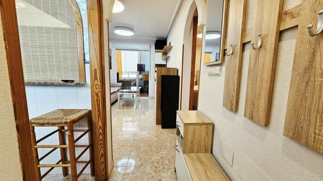 2 chambre Appartement à vendre à El Molino, Torrevieja avec piscine - 145 500 € (Ref: 9836010)
