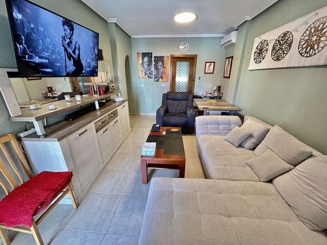 2 makuuhuone Huoneisto myytävänä paikassa Los Altos - 189 900 € (Ref: 9836015)
