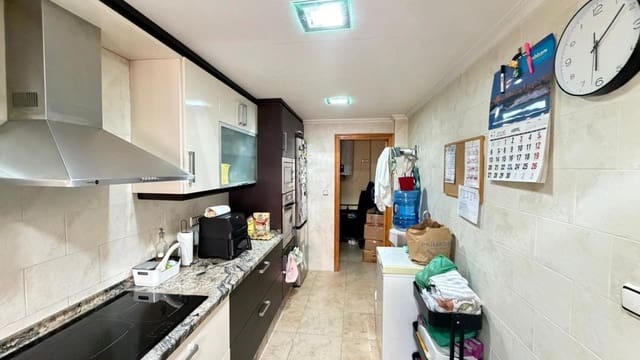 3 soveværelse Lejlighed til salg i Benijófar - € 185.000 (Ref: 9838977)