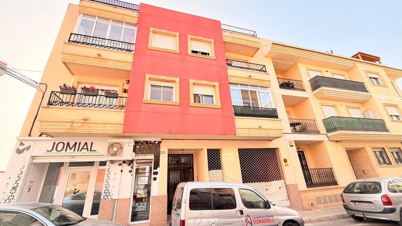 3 bedroom Apartment for sale in Benijofar - € 185,000 (Ref: 9838977)