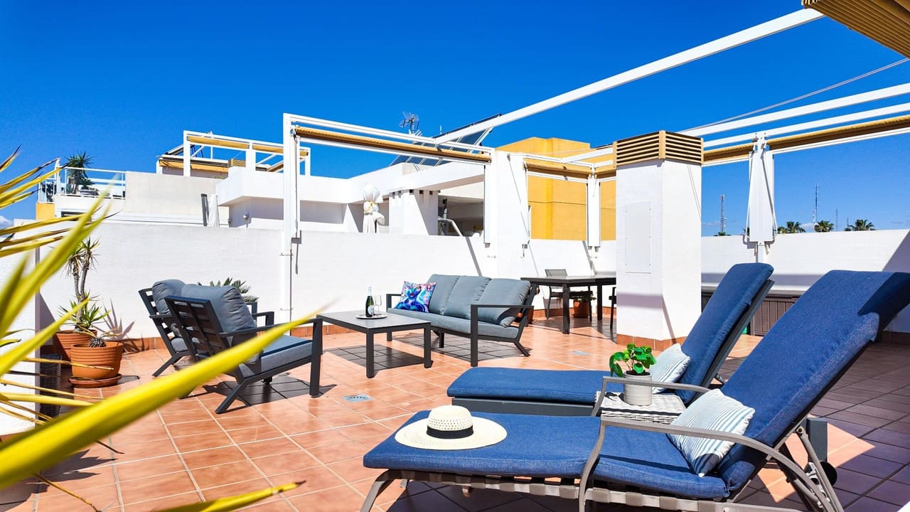 2 camera da letto Appartamento in vendita in Orihuela Costa con garage - 249.000 € (Rif: 9838979)