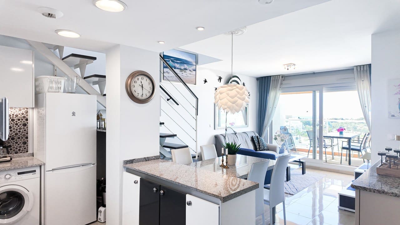 2 camera da letto Appartamento in vendita in Orihuela Costa con garage - 249.000 € (Rif: 9838979)