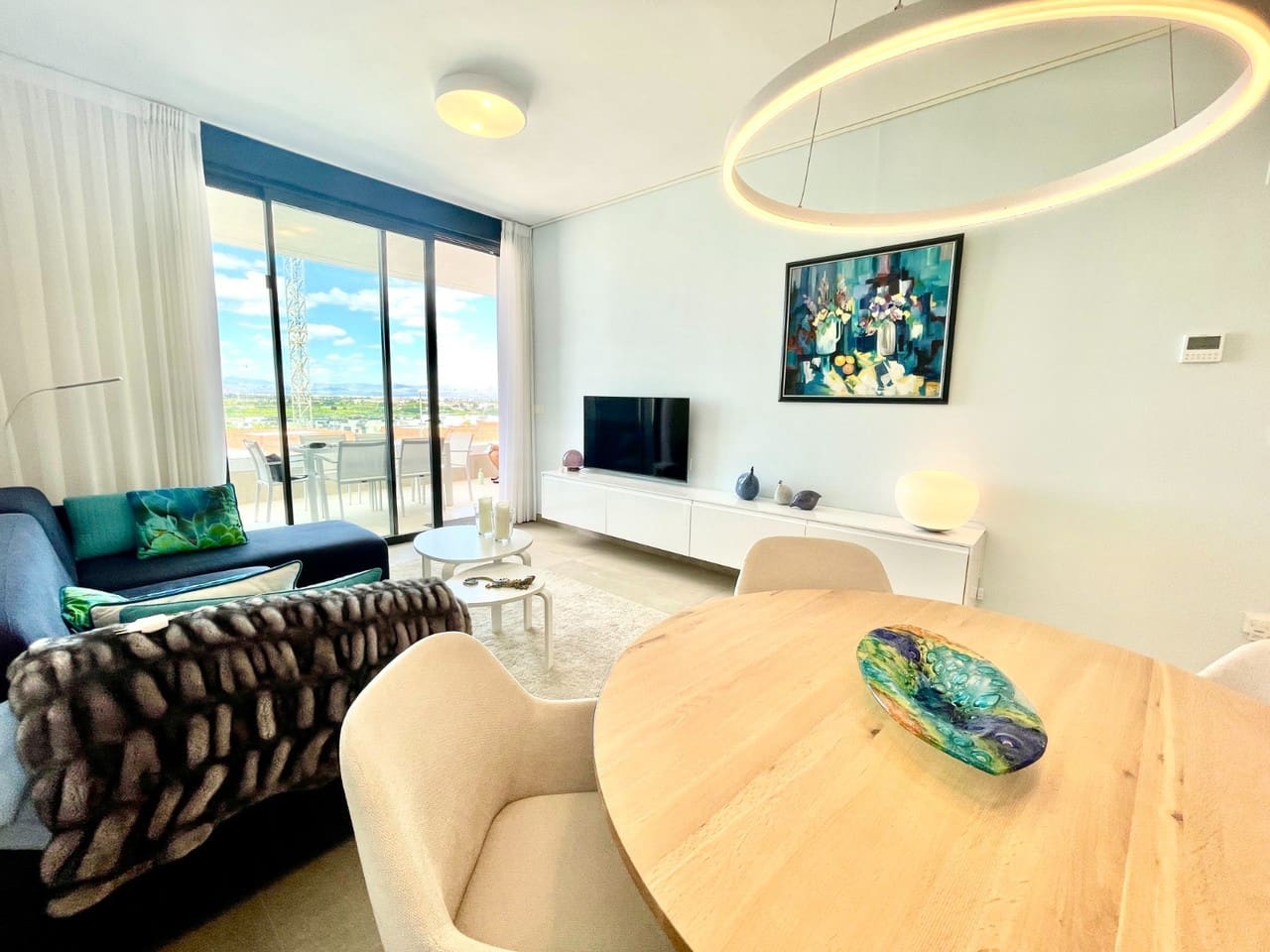 3 makuuhuone Huoneisto myytävänä paikassa Benijofar - 329 900 € (Ref: 9838985)