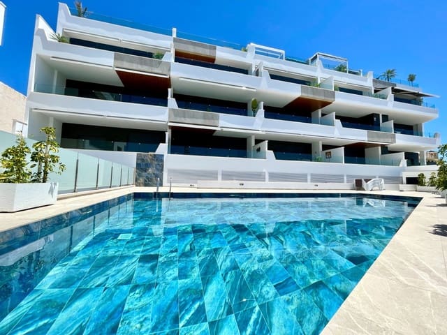 3 soveværelse Lejlighed til salg i Benijófar med swimmingpool garage - € 329.900 (Ref: 9838985)